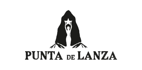 la punta - negro